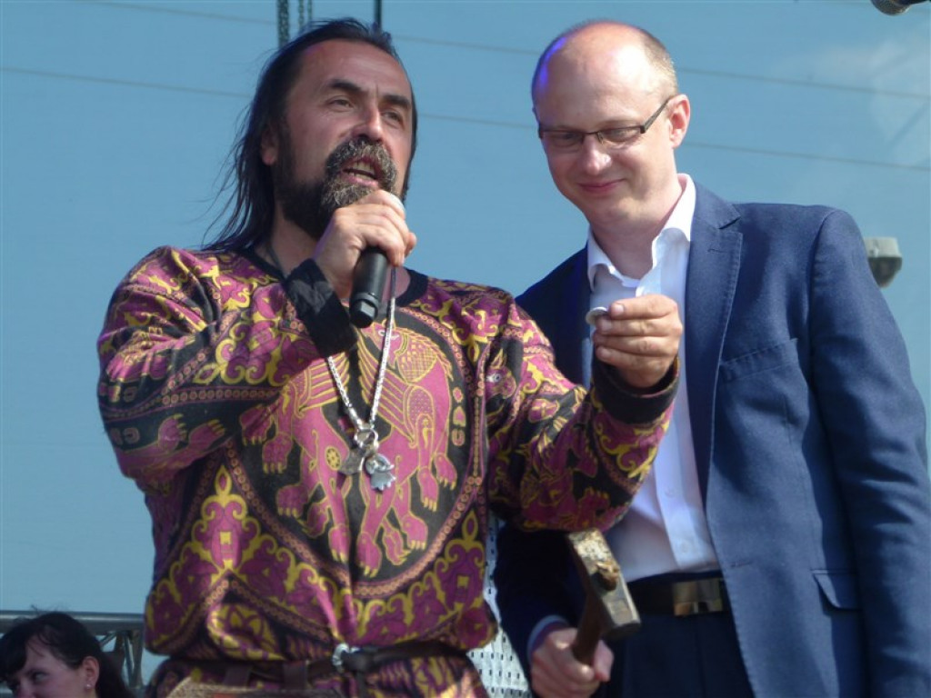 Stryków świętuje 625-lecie nadania praw miejskich