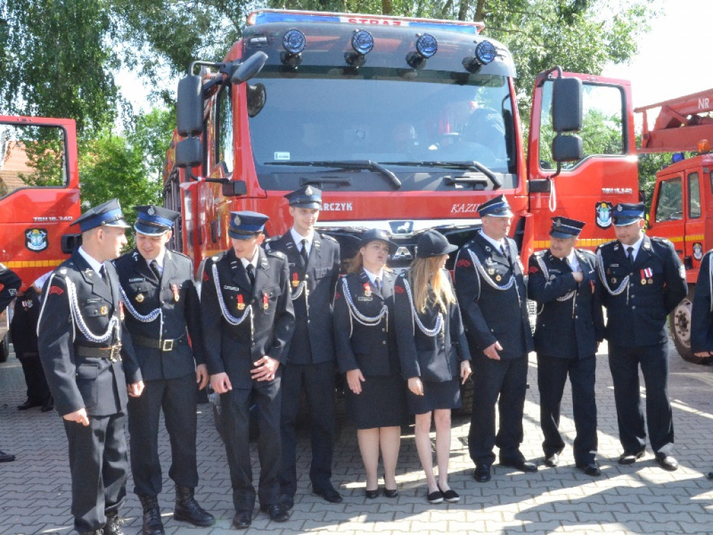 140 lat skończyła jednostka OSP w Łowiczu