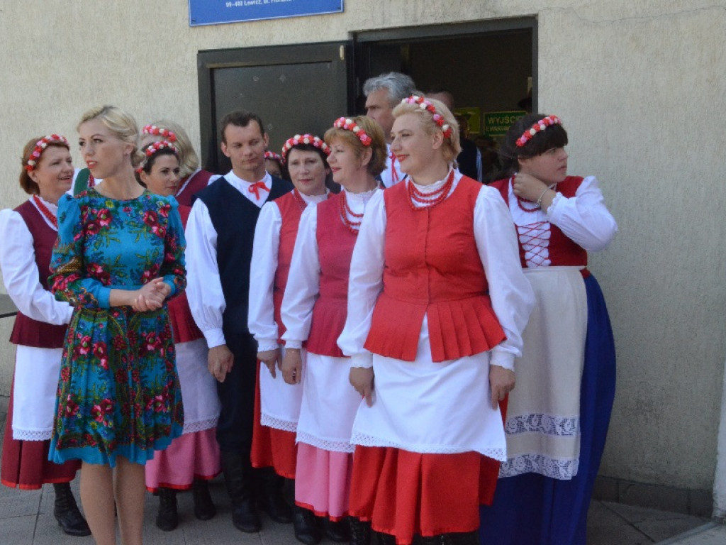 140 lat skończyła jednostka OSP w Łowiczu