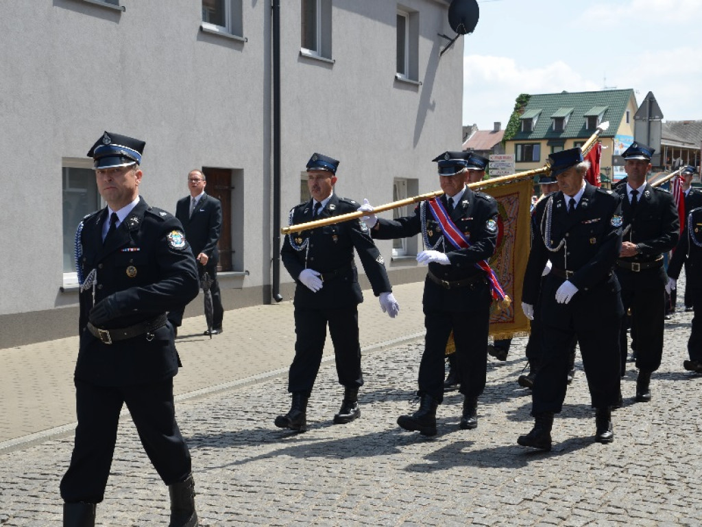140 lat skończyła jednostka OSP w Łowiczu