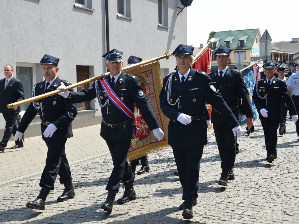 140 lat skończyła jednostka OSP w Łowiczu