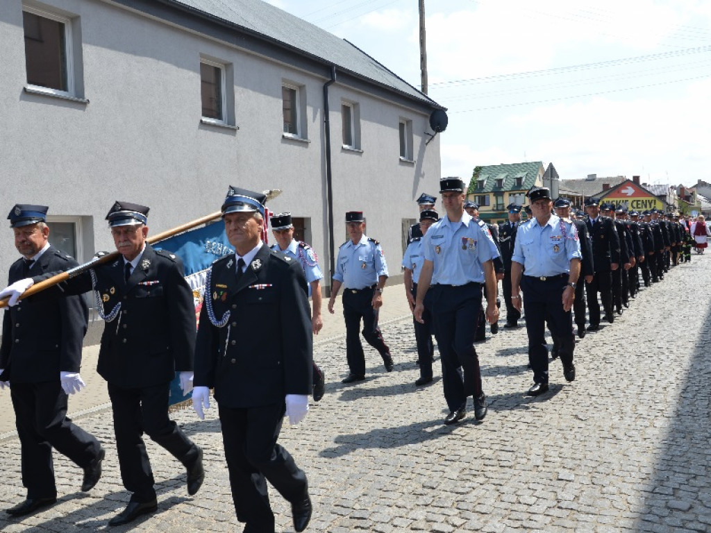140 lat skończyła jednostka OSP w Łowiczu