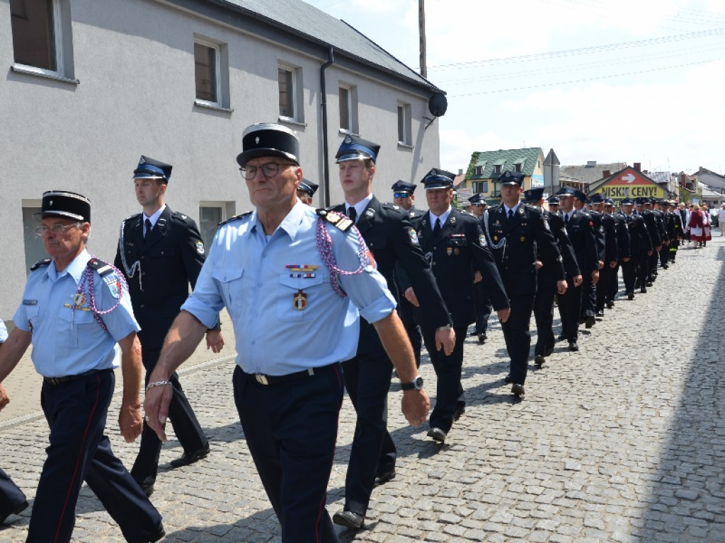 140 lat skończyła jednostka OSP w Łowiczu