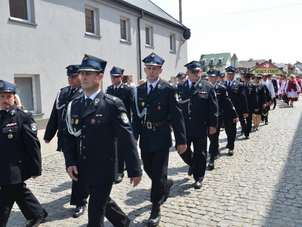 140 lat skończyła jednostka OSP w Łowiczu