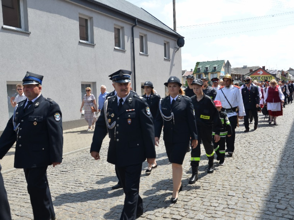 140 lat skończyła jednostka OSP w Łowiczu