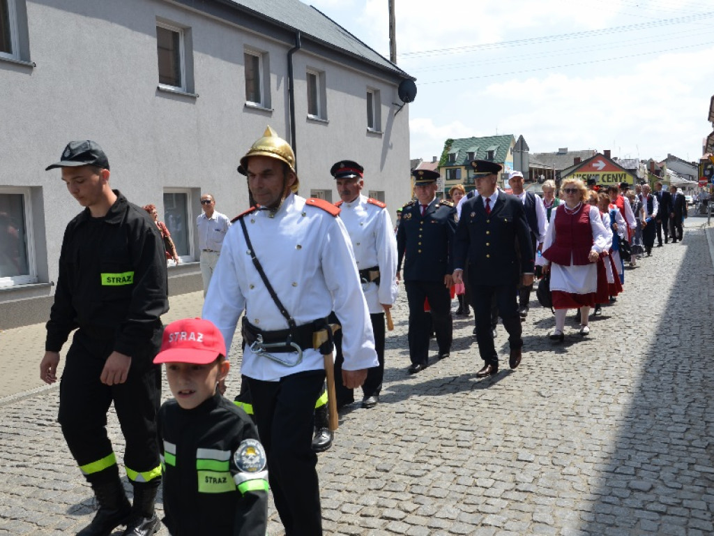 140 lat skończyła jednostka OSP w Łowiczu