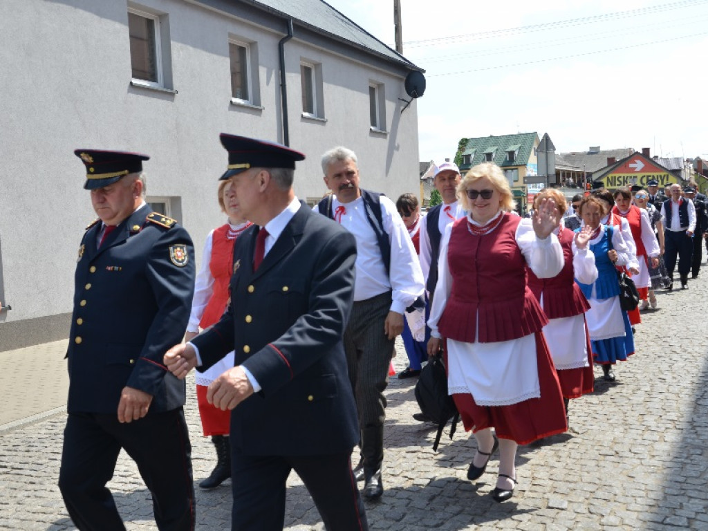 140 lat skończyła jednostka OSP w Łowiczu