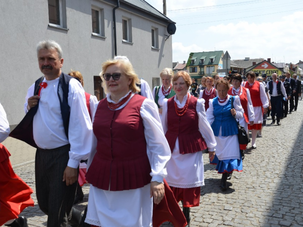 140 lat skończyła jednostka OSP w Łowiczu