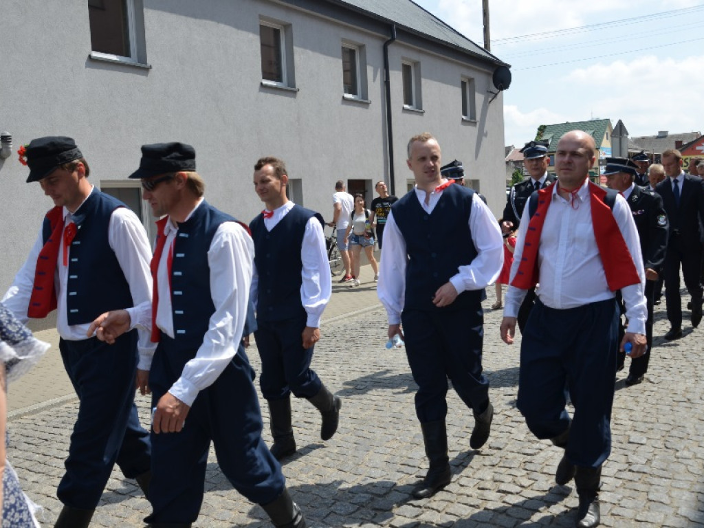 140 lat skończyła jednostka OSP w Łowiczu