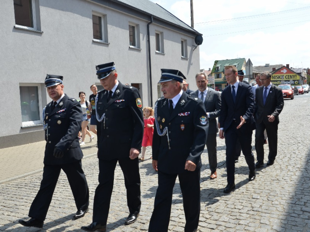 140 lat skończyła jednostka OSP w Łowiczu