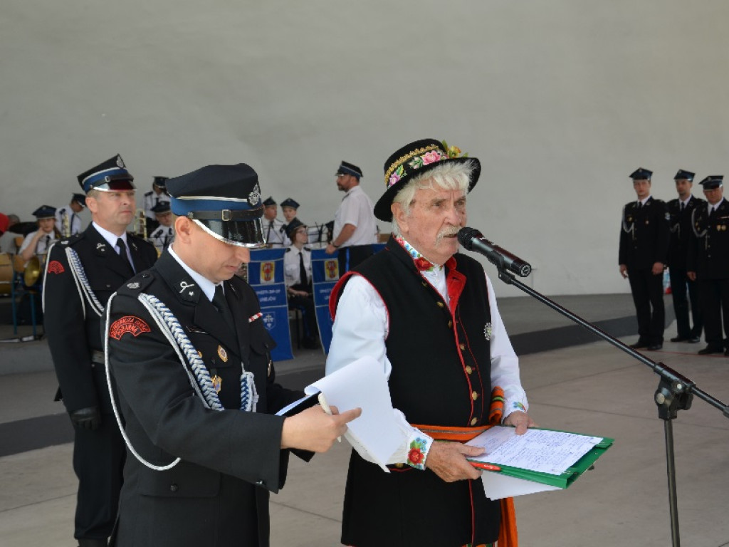 140 lat skończyła jednostka OSP w Łowiczu