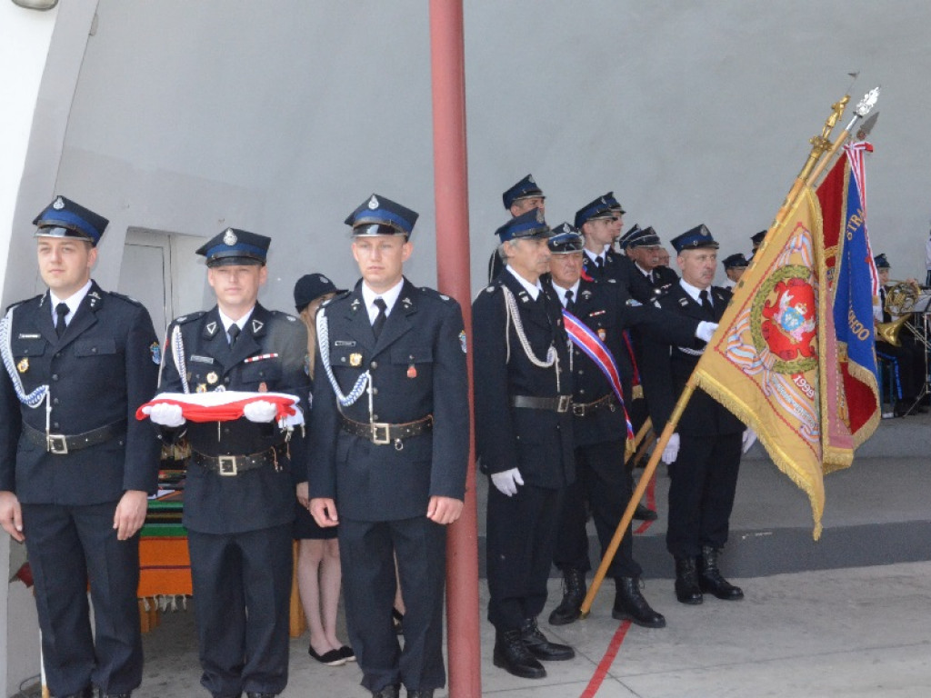 140 lat skończyła jednostka OSP w Łowiczu