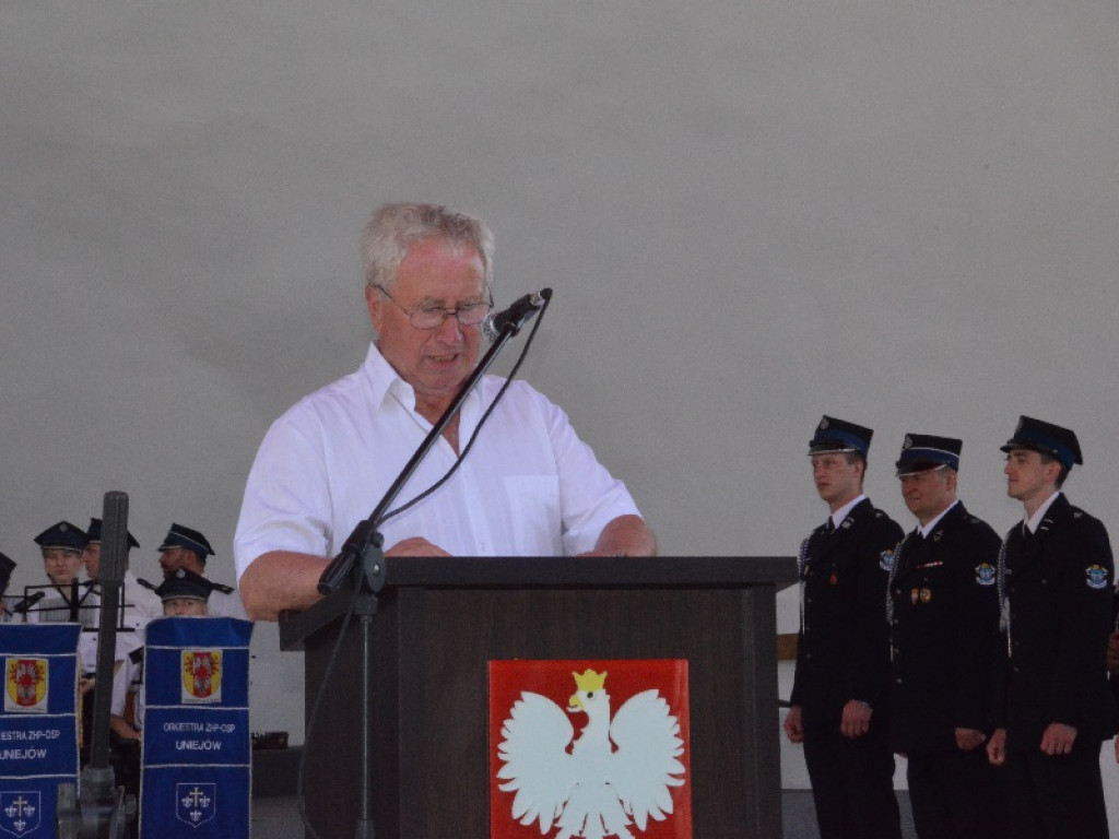 140 lat skończyła jednostka OSP w Łowiczu