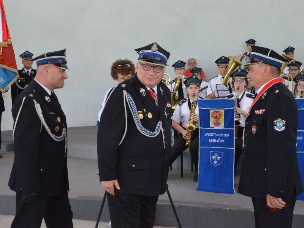 140 lat skończyła jednostka OSP w Łowiczu