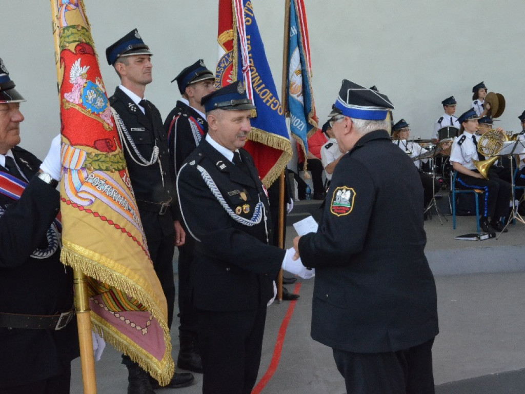 140 lat skończyła jednostka OSP w Łowiczu