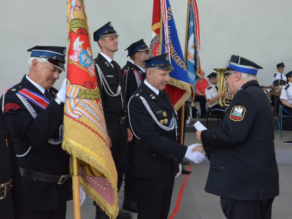 140 lat skończyła jednostka OSP w Łowiczu