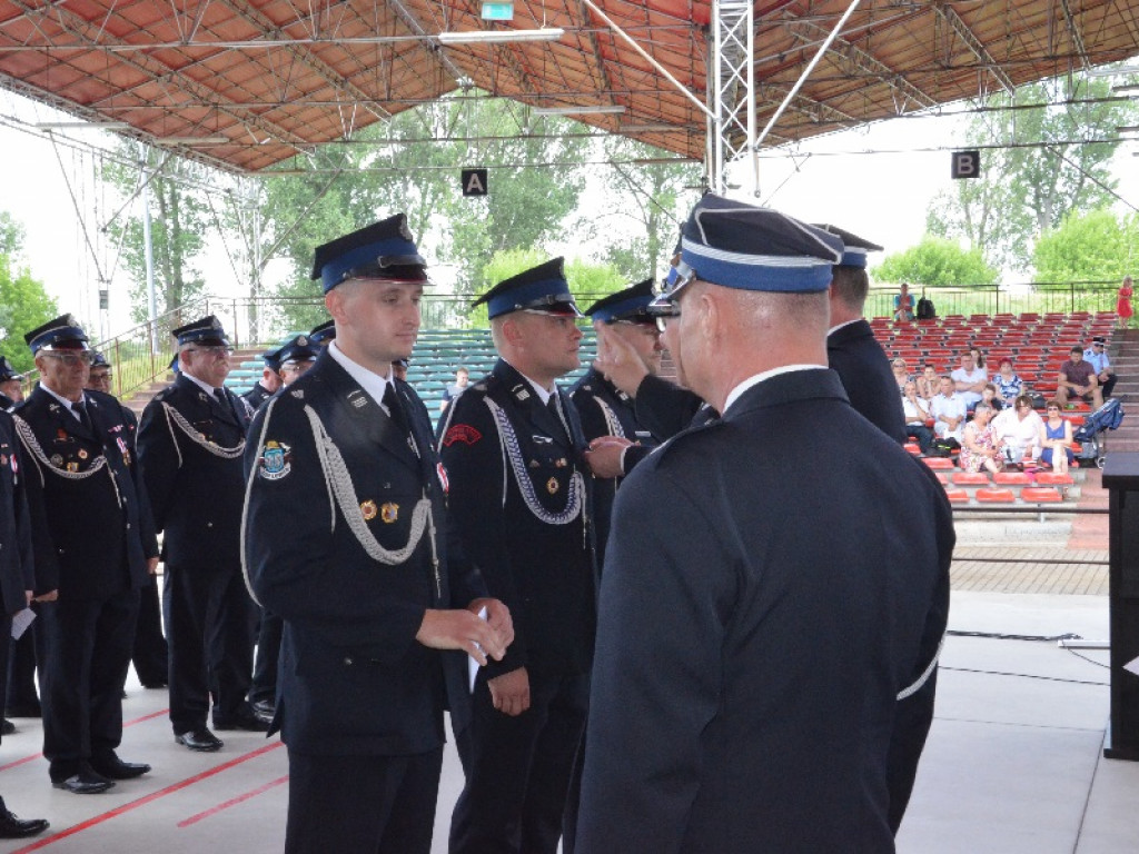 140 lat skończyła jednostka OSP w Łowiczu