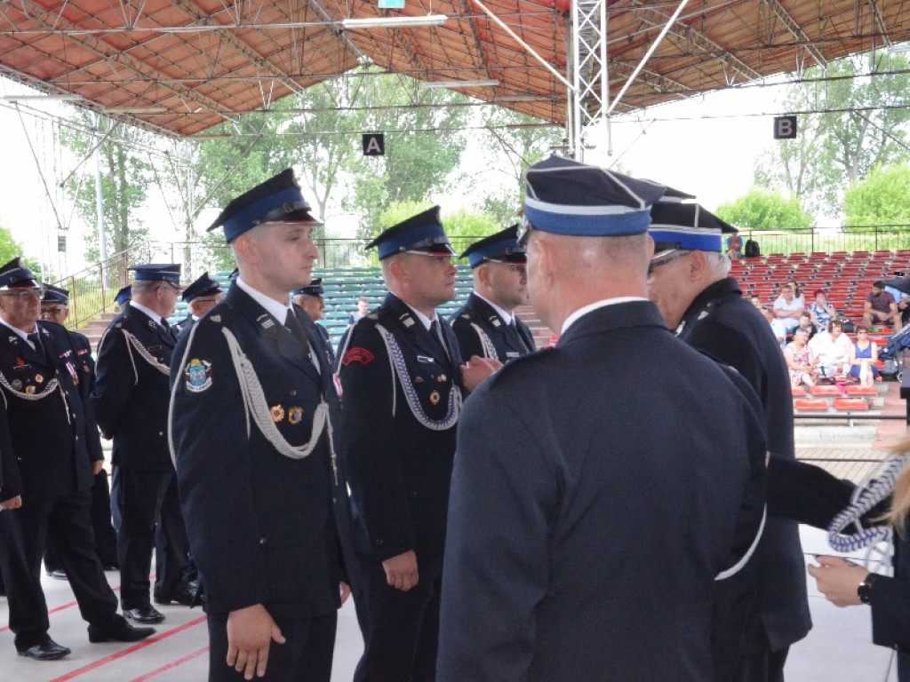 140 lat skończyła jednostka OSP w Łowiczu