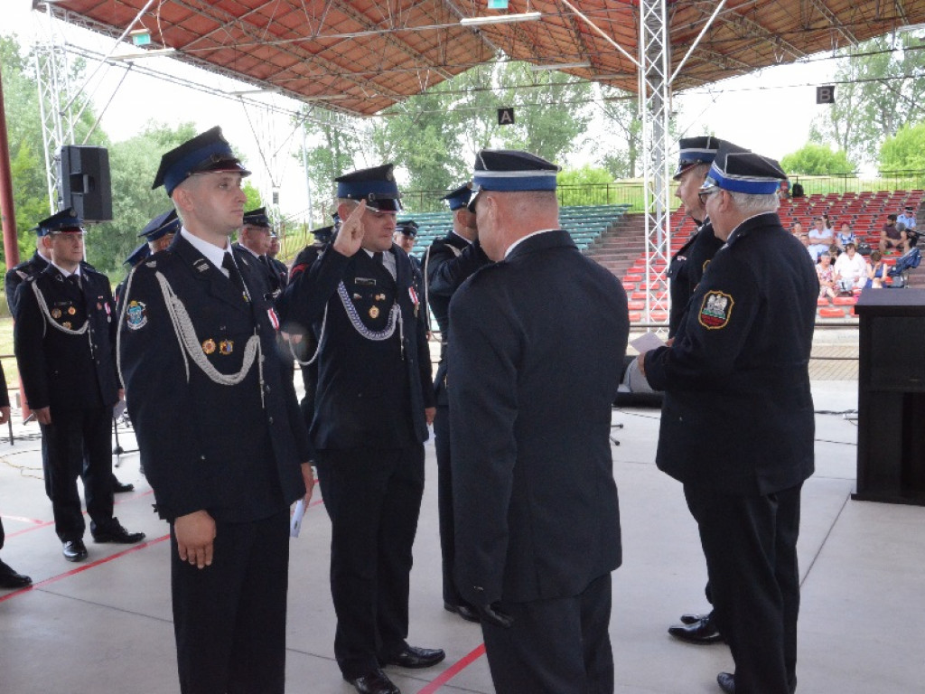 140 lat skończyła jednostka OSP w Łowiczu