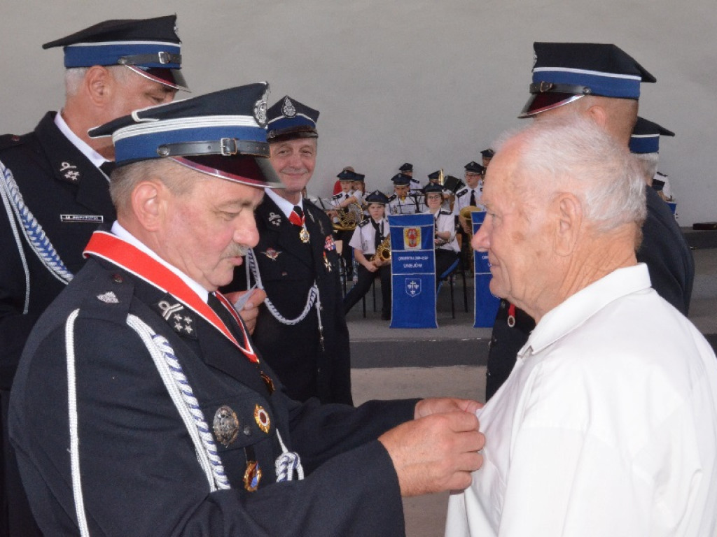 140 lat skończyła jednostka OSP w Łowiczu