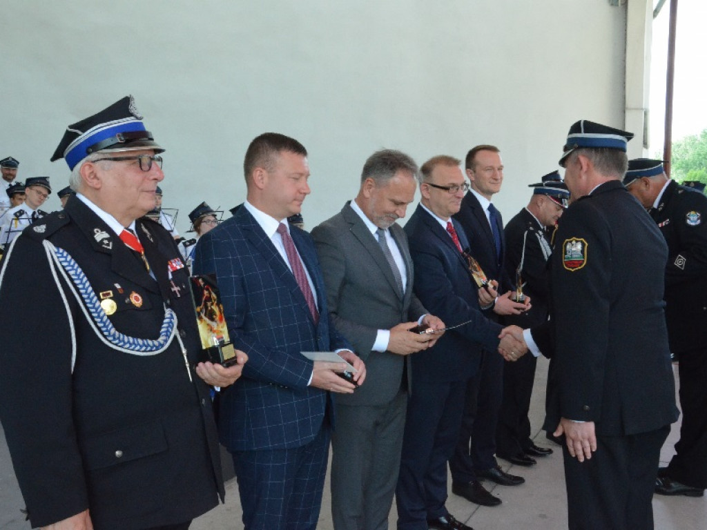 140 lat skończyła jednostka OSP w Łowiczu