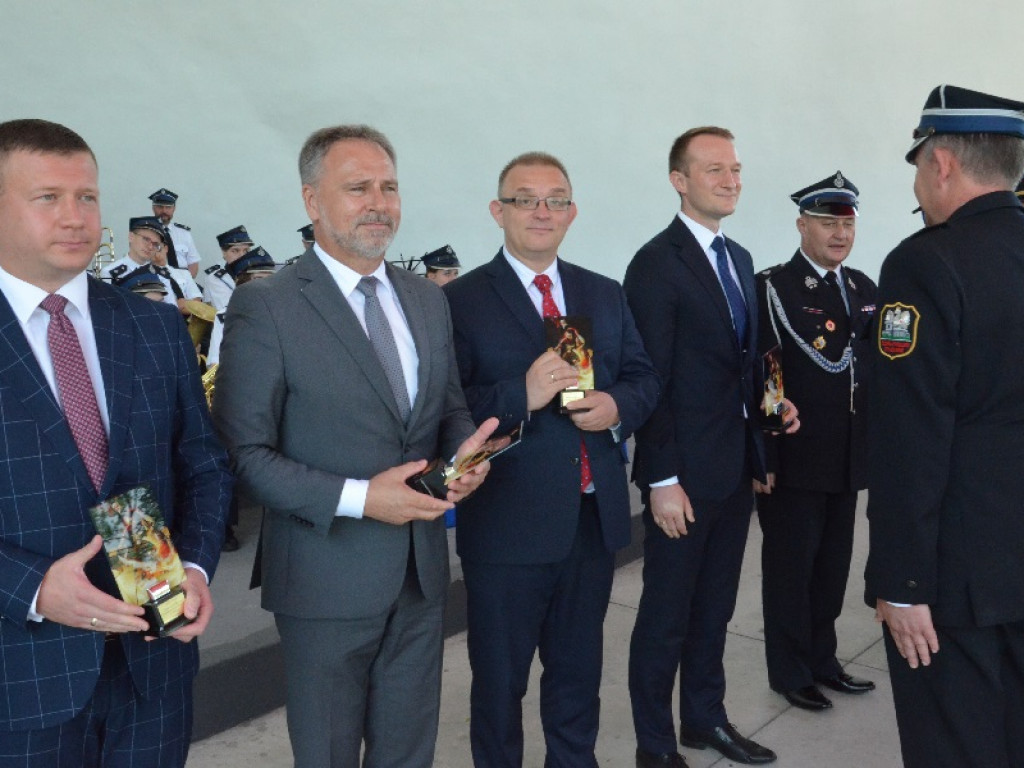 140 lat skończyła jednostka OSP w Łowiczu
