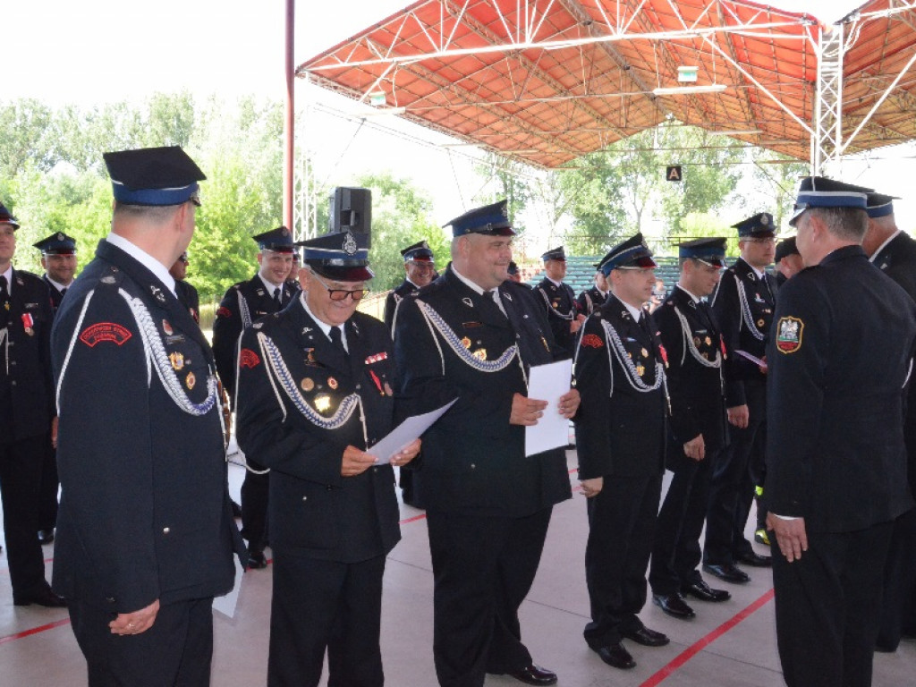 140 lat skończyła jednostka OSP w Łowiczu
