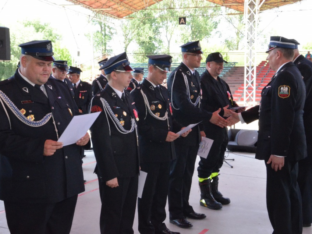 140 lat skończyła jednostka OSP w Łowiczu