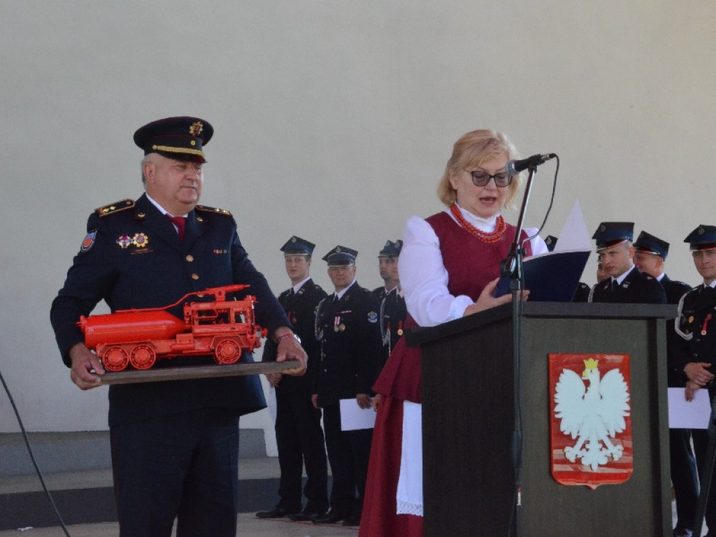 140 lat skończyła jednostka OSP w Łowiczu