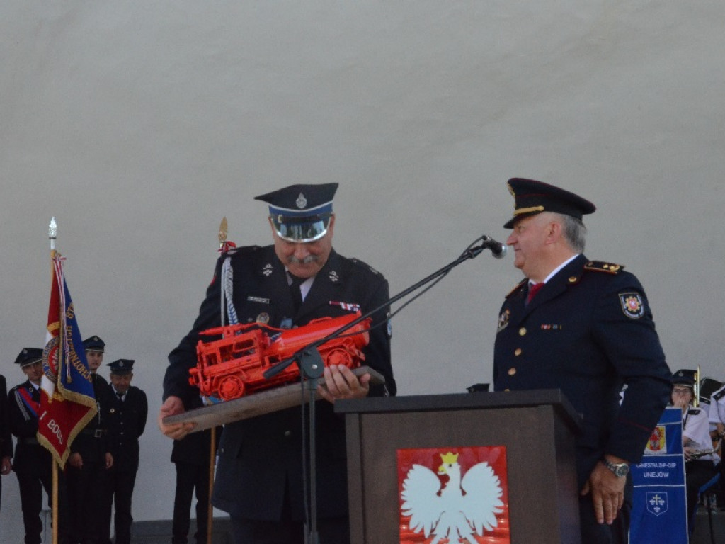 140 lat skończyła jednostka OSP w Łowiczu