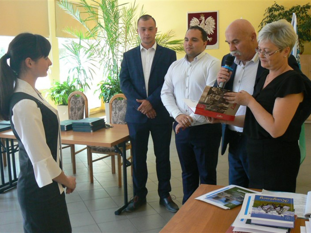 Gmina Głowno: nagrody za sukcesy w nauce, sztuce i sporcie