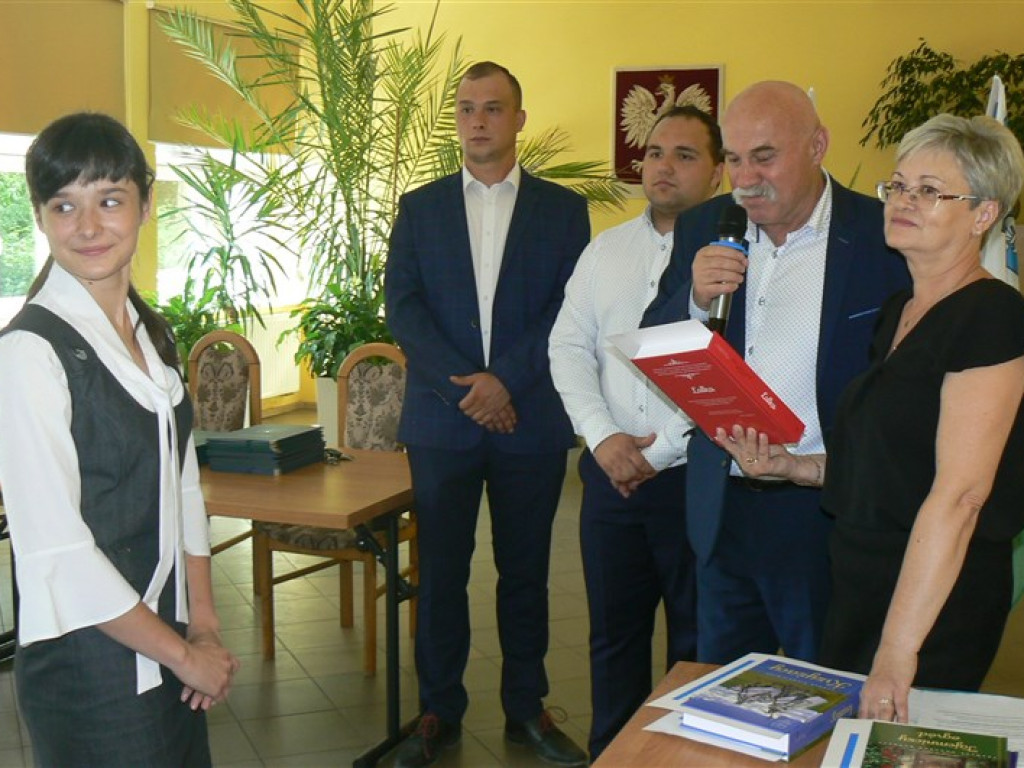 Gmina Głowno: nagrody za sukcesy w nauce, sztuce i sporcie