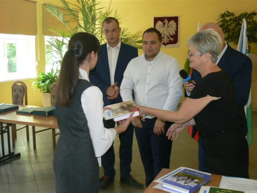 Gmina Głowno: nagrody za sukcesy w nauce, sztuce i sporcie