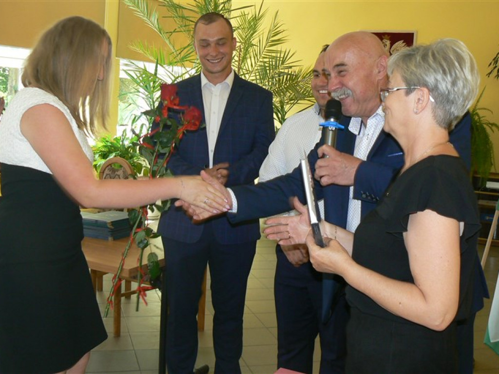 Gmina Głowno: nagrody za sukcesy w nauce, sztuce i sporcie