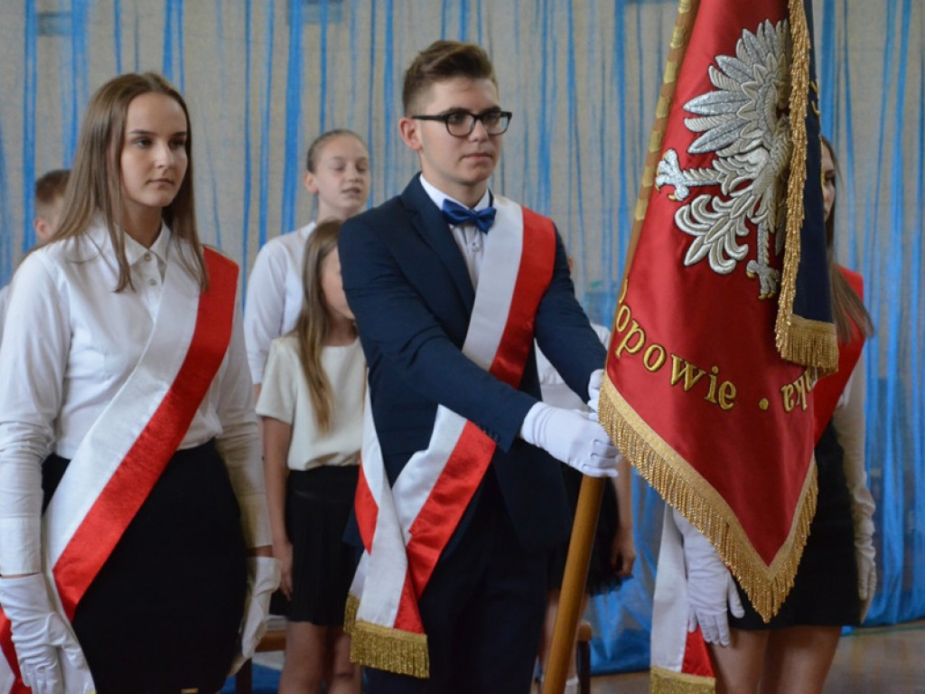Szkoła Podstawowa w Popowie już imienia Korczaka