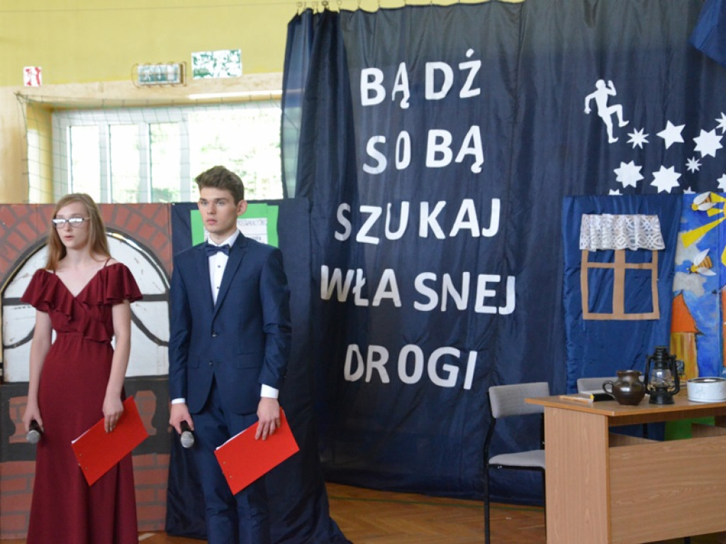Szkoła Podstawowa w Popowie już imienia Korczaka