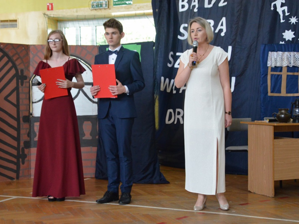 Szkoła Podstawowa w Popowie już imienia Korczaka