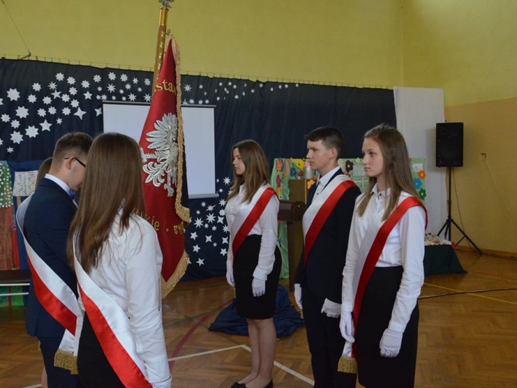 Szkoła Podstawowa w Popowie już imienia Korczaka