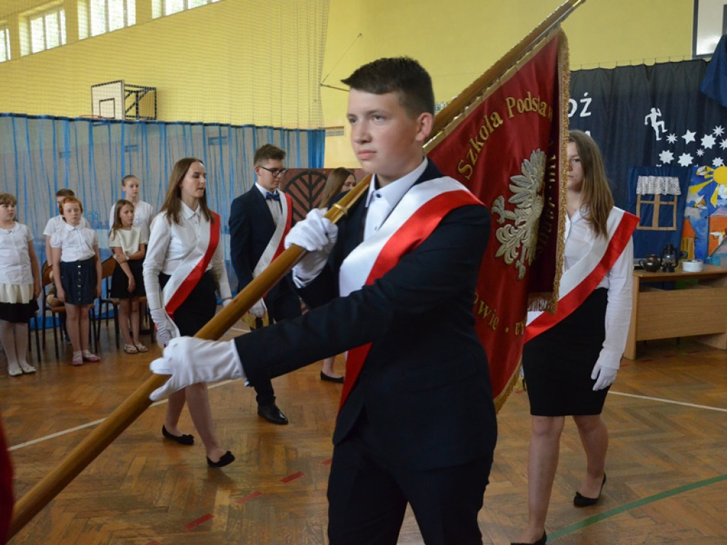 Szkoła Podstawowa w Popowie już imienia Korczaka
