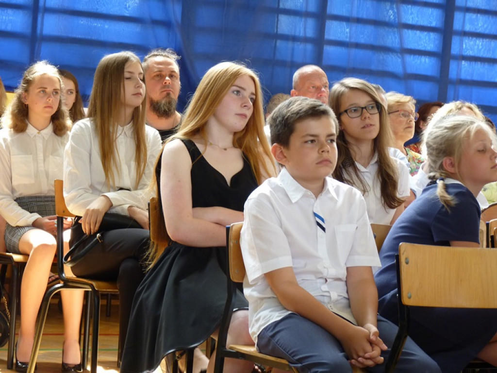 Szkoła Podstawowa w Popowie już imienia Korczaka