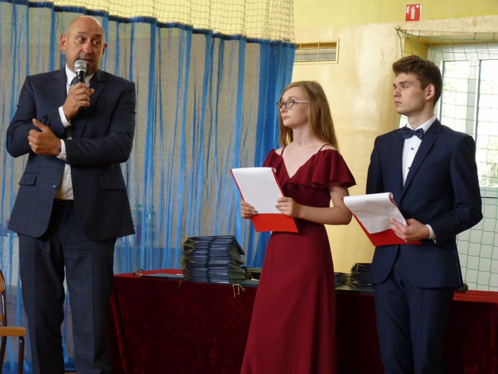 Szkoła Podstawowa w Popowie już imienia Korczaka