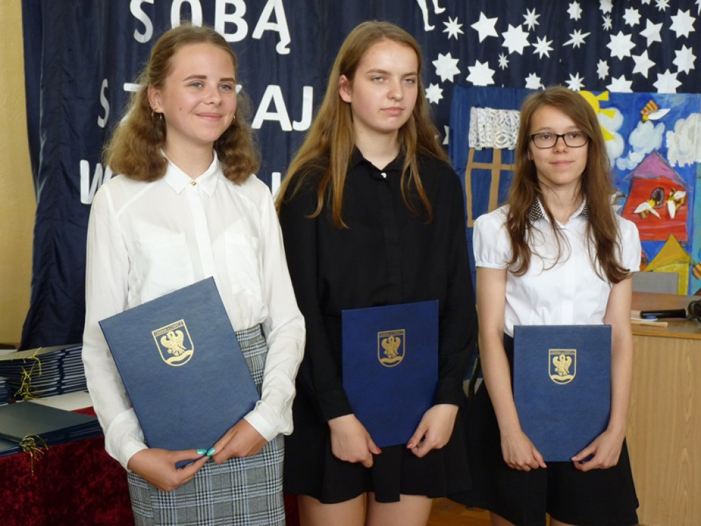 Szkoła Podstawowa w Popowie już imienia Korczaka