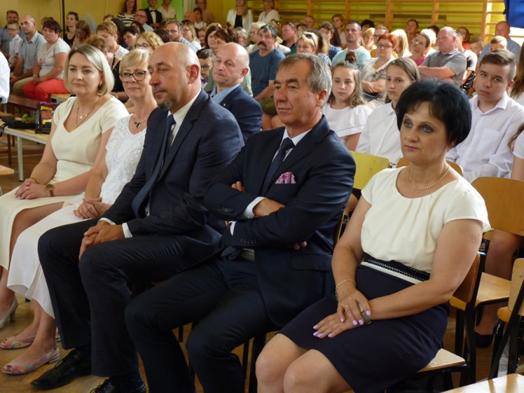 Szkoła Podstawowa w Popowie już imienia Korczaka