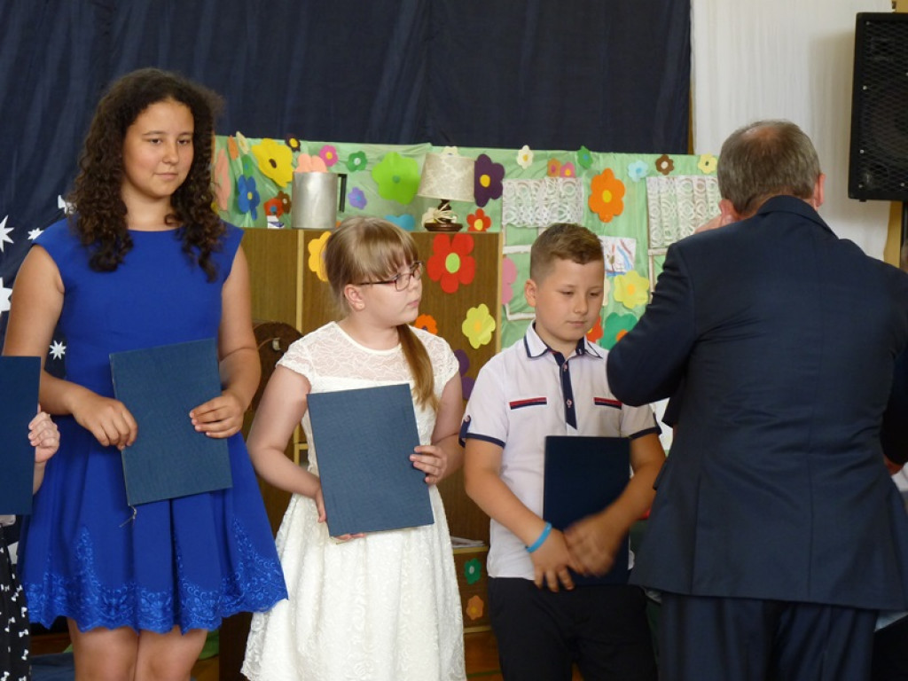 Szkoła Podstawowa w Popowie już imienia Korczaka