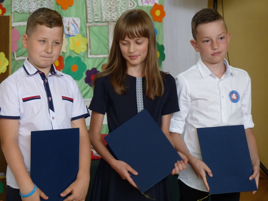 Szkoła Podstawowa w Popowie już imienia Korczaka