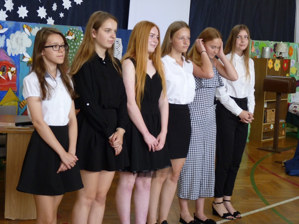 Szkoła Podstawowa w Popowie już imienia Korczaka