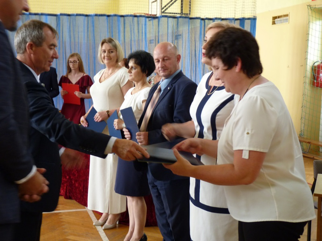 Szkoła Podstawowa w Popowie już imienia Korczaka