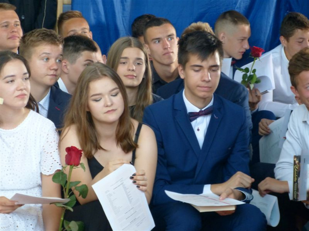 Wreszcie wakacje! Zakończenia roku w łowickich szkołach