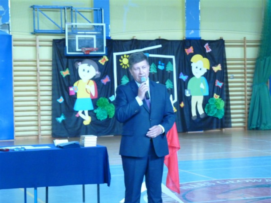 Uczniowie z Głowna zakończyli rok szkolny