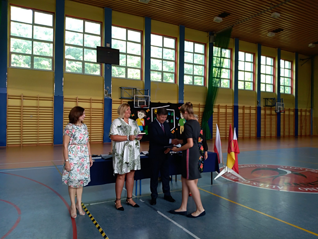 Uczniowie z Głowna zakończyli rok szkolny